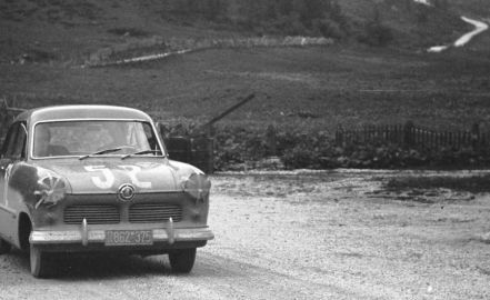 23 Rallye Alpenfahrt 1952